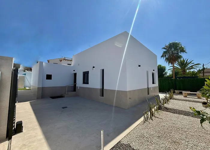 Jupiter By Albir Proper Villa El Albir