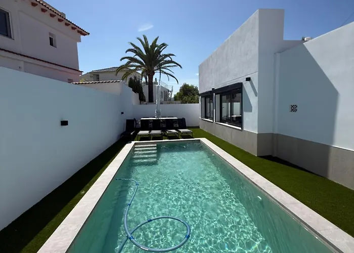 Jupiter By Albir Proper Villa *