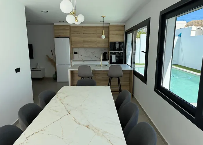 Villa Jupiter By Albir Proper El Albir