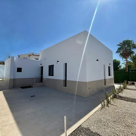 Jupiter By Albir Proper Villa El Albir