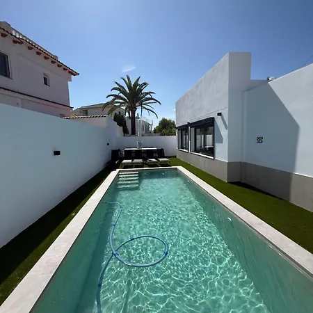 Jupiter By Albir Proper Villa *