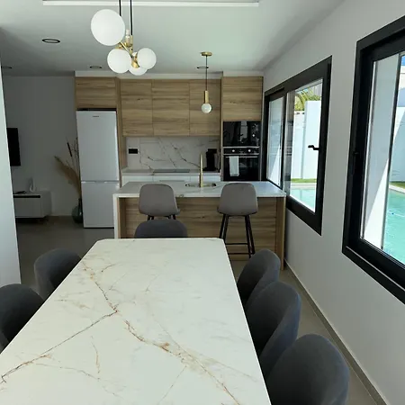 Villa Jupiter By Albir Proper El Albir
